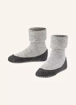 Носки-Стопоры Cosyshoe Falke, серый