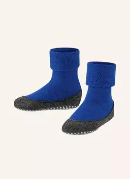 Носки-Стопоры Cosyshoe Falke, синий