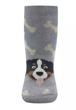 Носки STOPPER HUND Ewers, серебристый