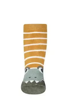 Носки STOPPER KROKODIL Ewers, оливковый