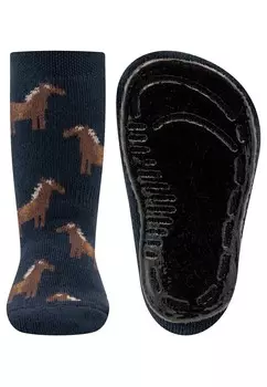 Носки STOPPER PFERDE Ewers, синий