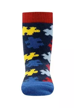 Носки STOPPER PUZZLE Ewers, синий