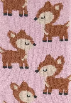 Носки STOPPER REHKITZ Ewers, лиловый