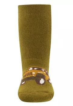 Носки Stopper Rover Ewers, зеленый