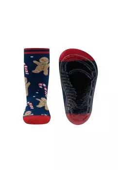 Носки STOPPER ZUCKERSTANGEN Ewers, синий