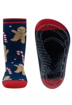 Носки STOPPER ZUCKERSTANGEN Ewers, синий