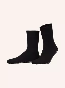 Носки-стопперы homepads FALKE, цвет 3000 BLACK