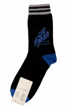 Носки Story Loris, темный