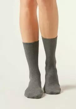 Носки STREIFEN Calzedonia, бронза