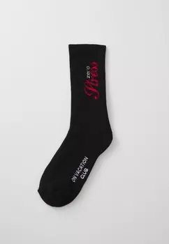Носки STRESS TENNIS SOCKS UNISEX On Vacation, черный