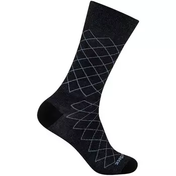 Носки Stride Crew Wrightsock, черный