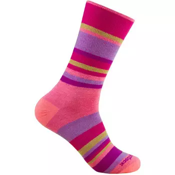 Носки Stride Crew Wrightsock, розовый