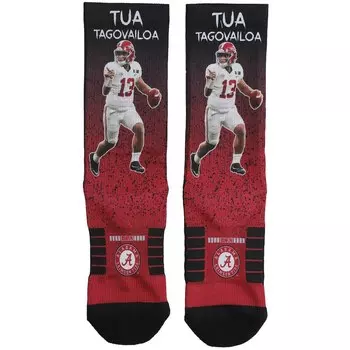Носки Strideline Alabama Crimson Tide