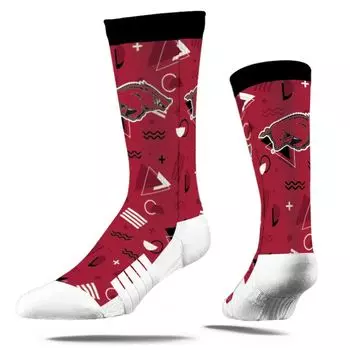 Носки Strideline Arkansas Razorbacks