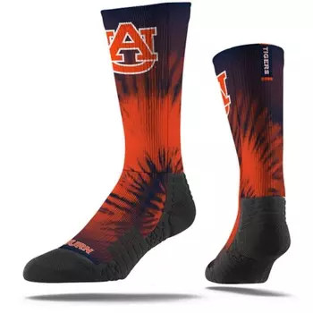 Носки Strideline Auburn Tigers