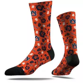 Носки Strideline Auburn Tigers