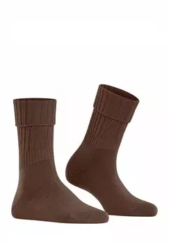 Носки STRIGGINGS FALKE, коричневый