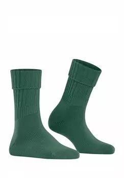 Носки STRIGGINGS FALKE, темно-зеленый