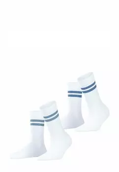 Носки STRIPE 2-PACK Esprit, молочный