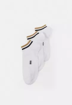 Носки STRIPE 3 PACK BOSS, белый