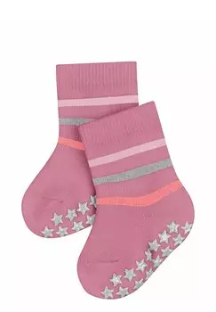 Носки STRIPE CP FALKE, цвет english rose