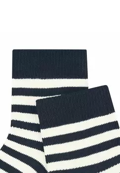 Носки STRIPE FALKE, синий