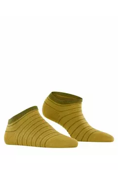Носки Stripe Shimmer Casual FALKE, желтый