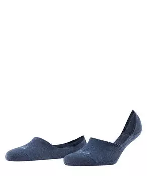 Носки-Ступеньки с высоким вырезом Falke, синий