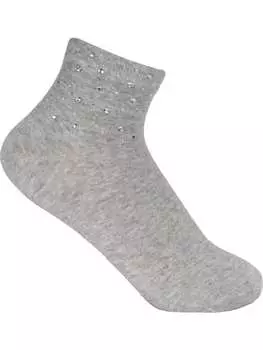 Носки styleBREAKER, пятнистый серый