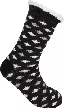 Носки styleBREAKER Punkte, черный