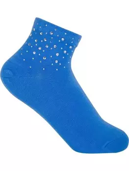 Носки styleBREAKER Sckchen, цвет azurblau