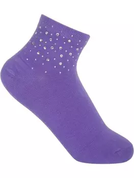 Носки styleBREAKER Sckchen, цвет lavendel