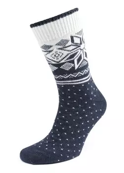 Носки Suitable, темно-синий