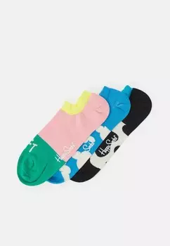 Носки SUMMER DAY UNISEX 3 PACK Happy Socks, мультиколор