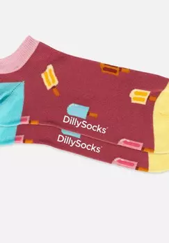 Носки SUMMER FEELINGS 3ER SET DillySocks, мультиколор