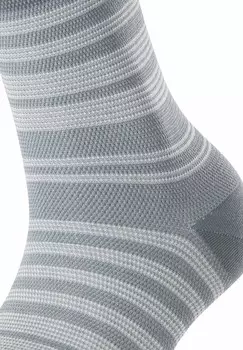Носки SUNSET STRIPE FALKE, сине-серый