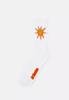 Носки Sunshine Tennis Socks Unisex On Vacation, белый