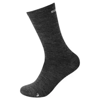 Носки Super.natural SN All Day long 2 pairs, серый