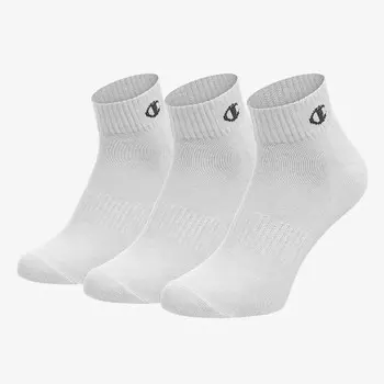 Носки суперкроссовки 3/1 Champion, белый