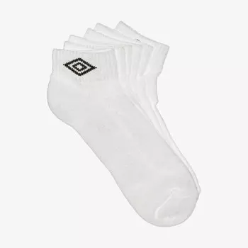 Носки-Суперкроссовки Umbro, белый