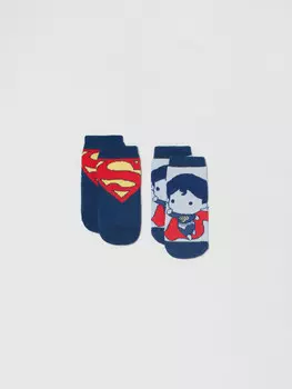 Носки SUPERMAN OVS, темно-синий