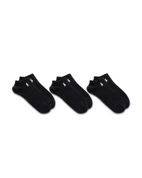 Носки Supersoft Low Cut, набор из 3 шт. Ralph Lauren