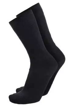 Носки Swing 2-Pack Business & Casual FALKE, темно-синие