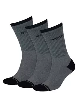 Носки Sympatico, антрацит