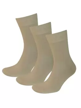 Носки Sympatico, бежевый