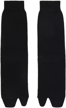 Носки Таби Maison Margiela, черный