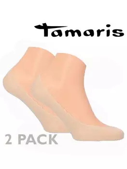 Носки Tamaris Flinge, цвет nude