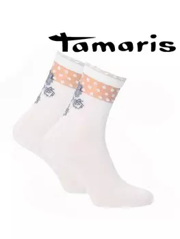 Носки Tamaris Sckchen, белый