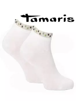 Носки Tamaris Sckchen, белый