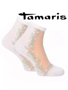 Носки Tamaris Sckchen, белый